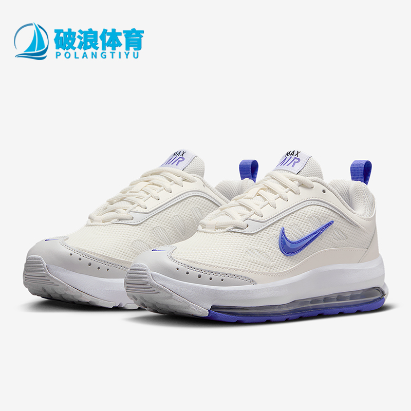 Nike/耐克正品Air Max AP女士耐磨运动气垫减震跑步鞋CU4870-111