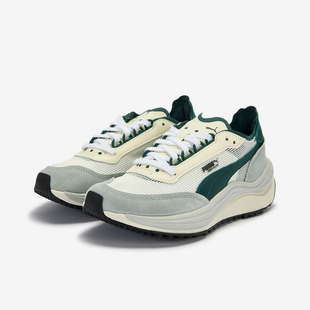 Puma/彪马正品Rider Elite男女低帮系带复古经典休闲鞋402922-07