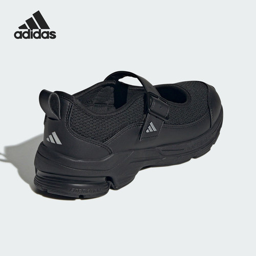 Adidas/阿迪达斯官方正品当季新款女士时尚简约运动休闲鞋JS4053