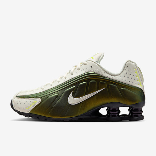 Nike/耐克正品XOX R4女士低帮时尚气柱运动缓震跑步鞋IB8062-133