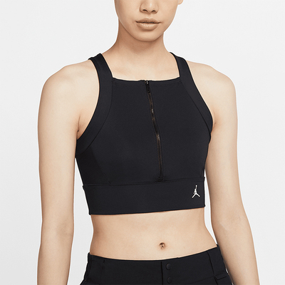 Nike/耐克正品JORDAN女士训练健身无袖运动背心CW2200-010