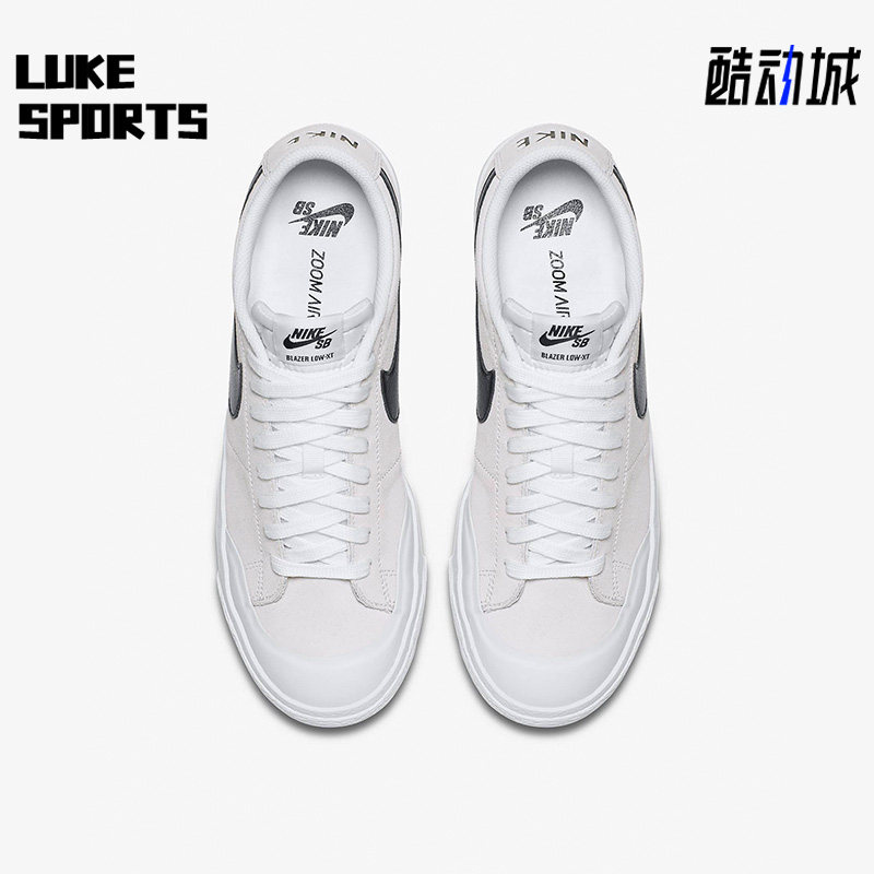 Nike/耐克 正品休闲ZOOM男女时尚低帮轻便舒适运动鞋 864348-101
