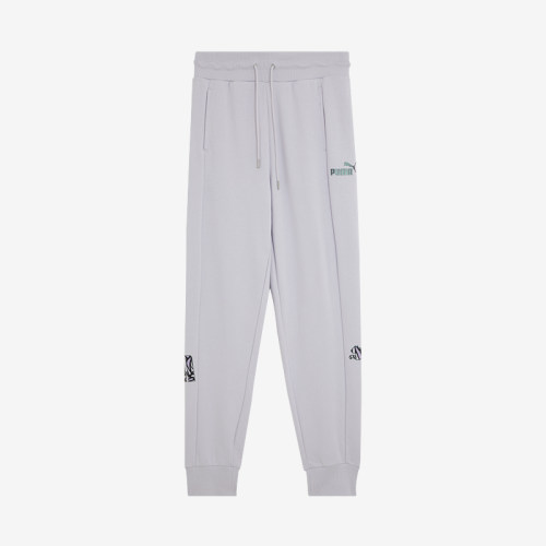 Puma/彪马女士休闲高腰运动长裤
