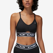 Nike 010 Indy女子训练衬垫运动内衣FB4096 耐克正品 Jordan