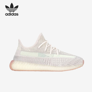 Adidas/阿迪达斯正品三叶草 Boost 350小童运动鞋FW3052