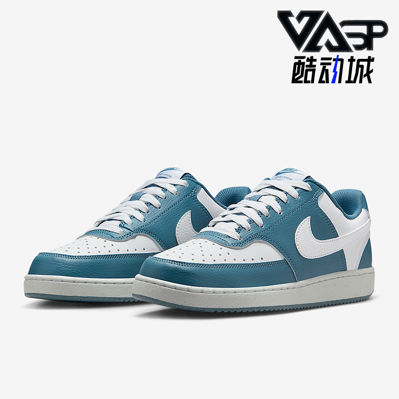 Nike/耐克正品春季款女士日常透气耐磨低帮休闲板鞋DH3158-112