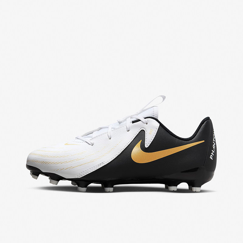 Nike/耐克正品暗煞系列FG/MG大童多种场地足球鞋FD6722-100