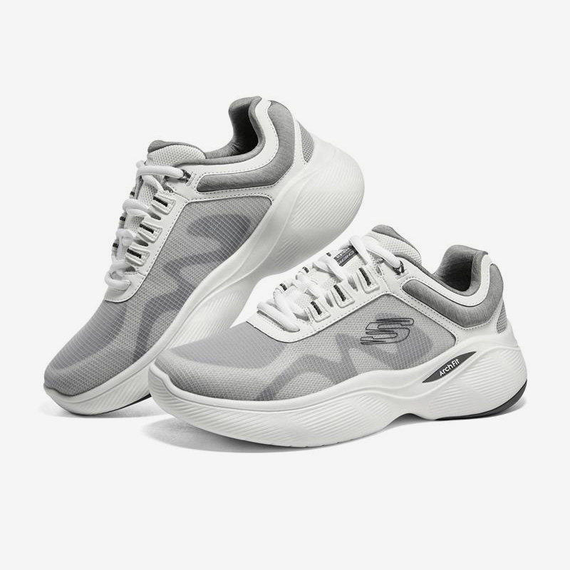 Skechers/斯凯奇正品ARCH FIT INFINITY男子运动耐磨休闲鞋