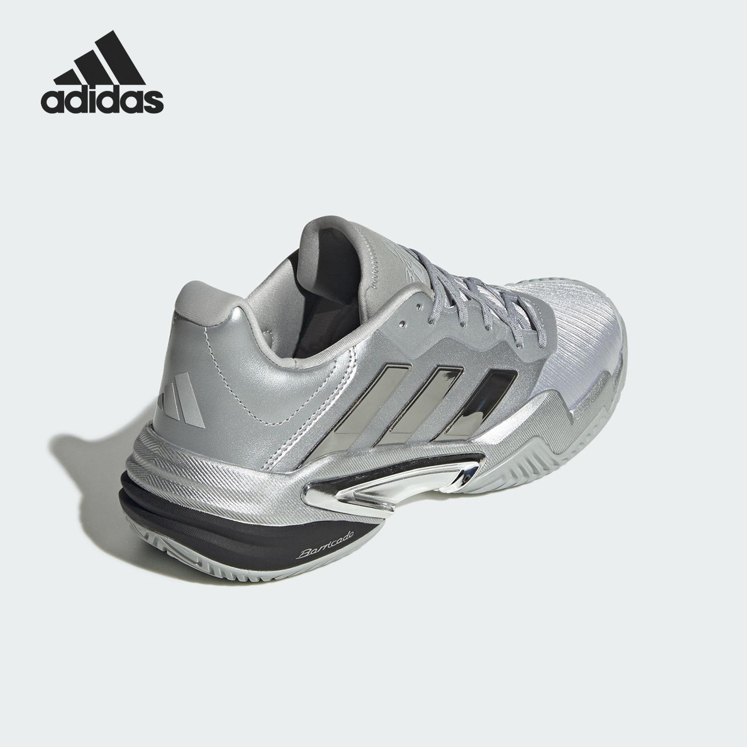 Adidas/阿迪达斯官方正品BARRICADE 13男士运动耐磨网球鞋JP5379