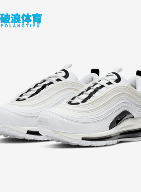 Nike/耐克正品Air Max 97女士减震耐磨低帮跑步鞋921733-103