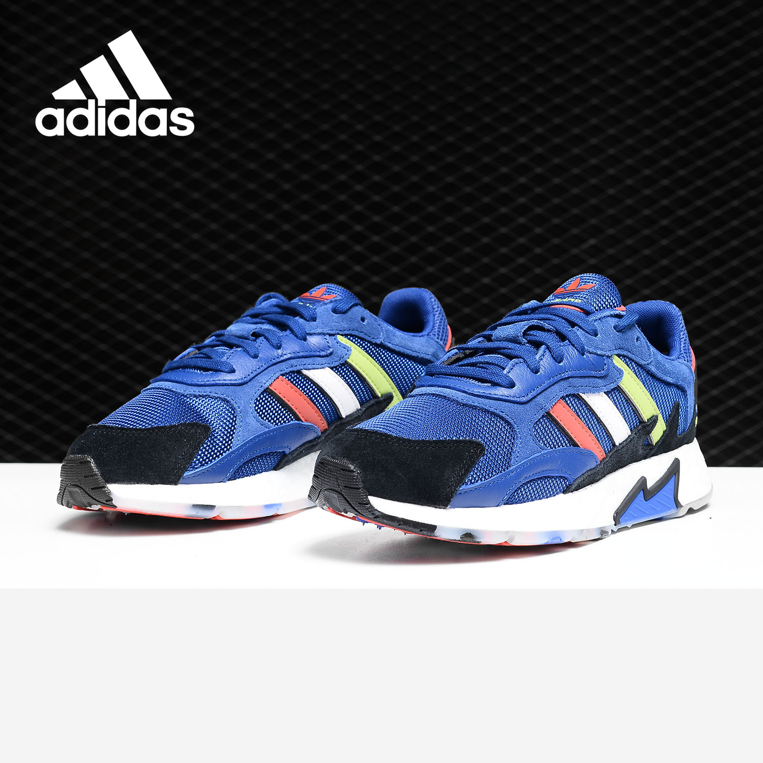 男子休闲鞋Adidas/阿迪达斯