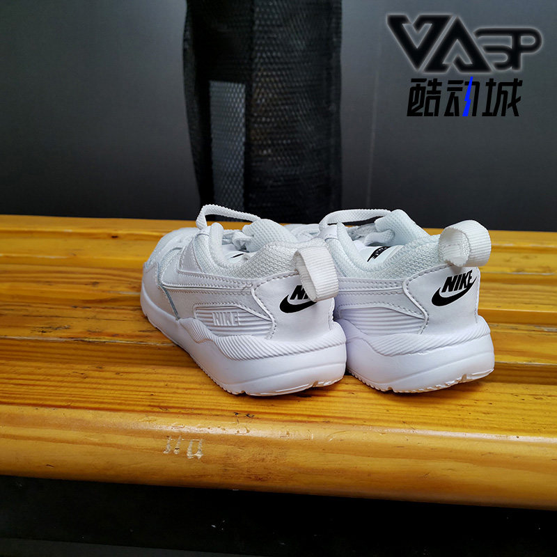 Nike/耐克正品新款低帮系带透气小童运动休闲鞋 CK4080-100