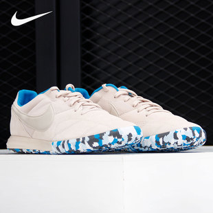 Nike/耐克正品 PREMIER II SALA 男子缓震室内运动足球鞋AV3153