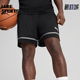 627771 Puma 日常运动透气耐穿松紧腰篮球短裤 2025男士 彪马正品