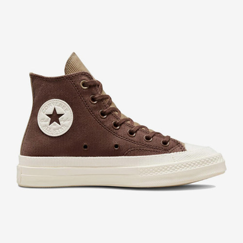 Converse/匡威正品运动女子拼接经典复古透气休闲高帮板鞋A02863C