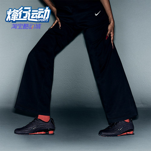 Nike/耐克正品Shox Z女士日常运动减震系带耐磨休闲鞋HQ7540-002