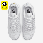 耐克正品 缓震运动跑步鞋 Air Nike Max Plus男士 AJ2029 100