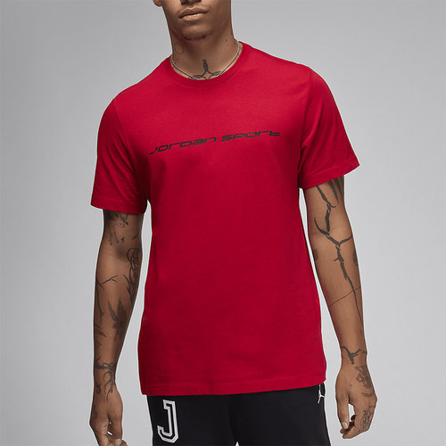 Nike/耐克正品Jordan男士经典透气休闲时尚短袖T恤FZ1931-687