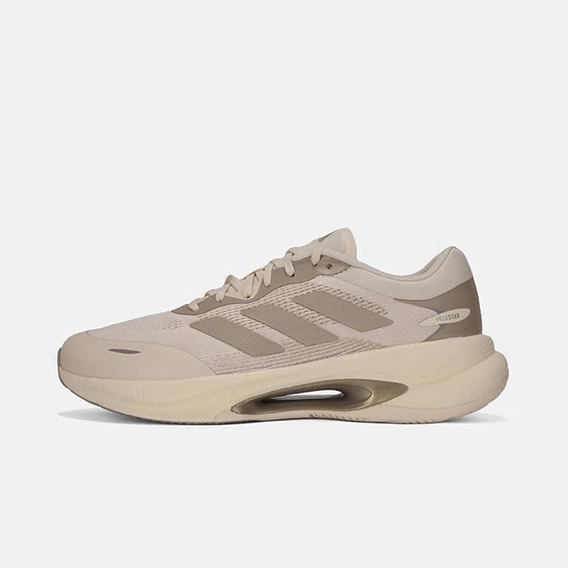 Adidas/阿迪达斯正品VELOSTAR女士耐磨运动减震轻盈跑步鞋KI6048