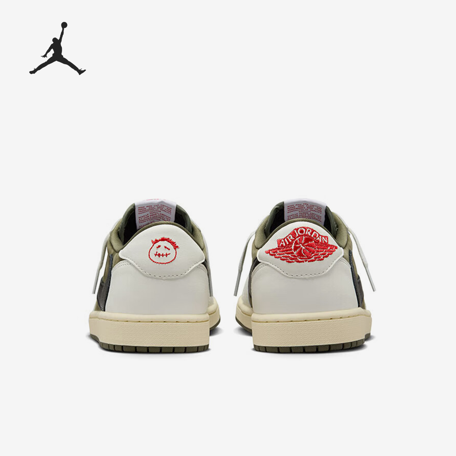 Nike/耐克正品JORDAN男士减震耐磨低帮运动篮球鞋DM7866-200