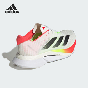 Adidas BOSTON 12女士轻便透气厚底跑步鞋 JQ2554 阿迪达斯正品