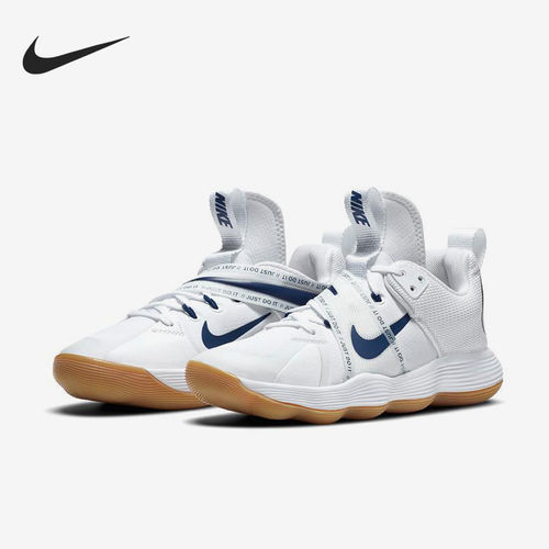 Nike耐克正品React HyperSet女减震防滑低帮训练鞋CI2956-141