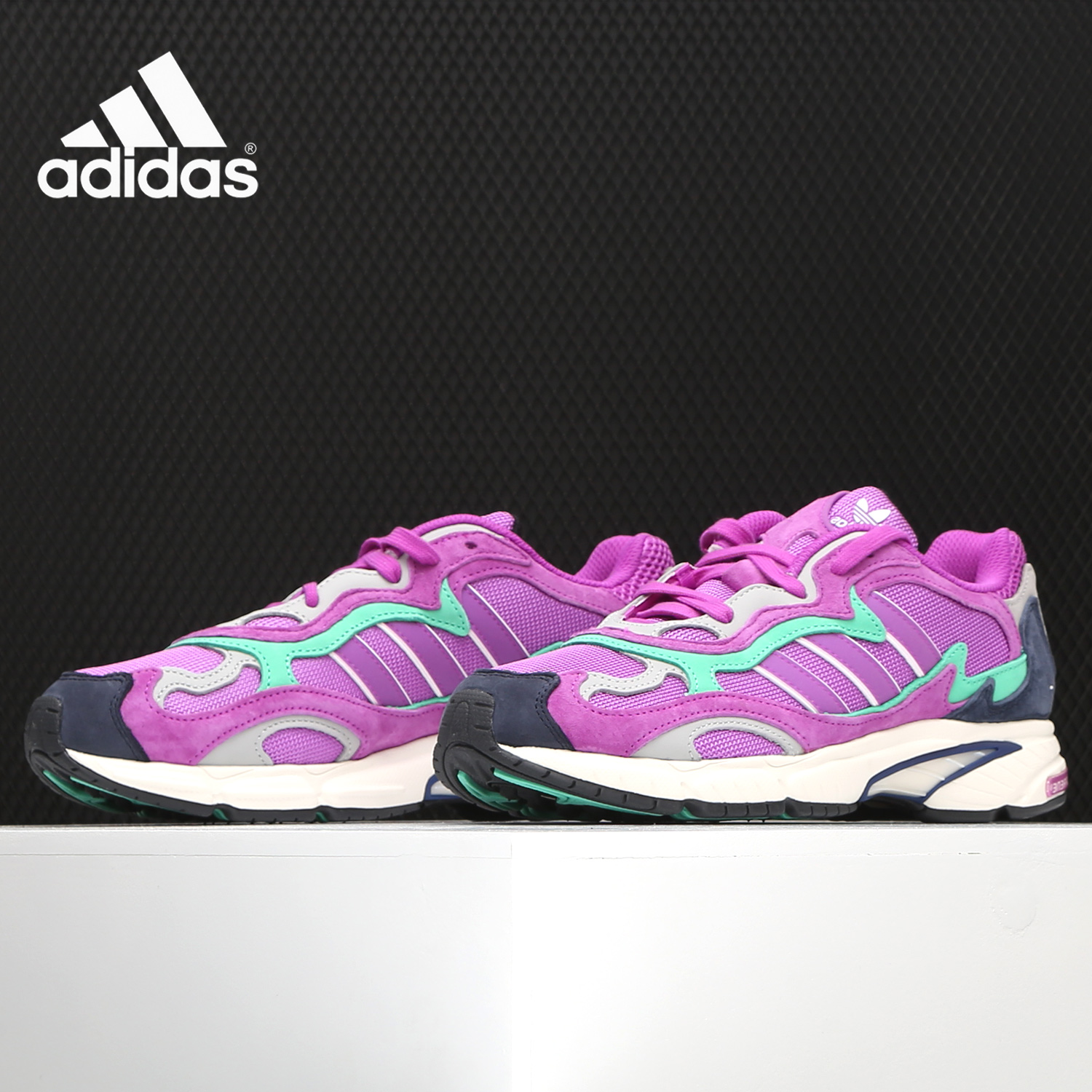 休闲鞋Adidas/阿迪达斯男子
