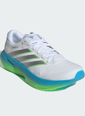 Adidas/阿迪达斯正品SUPERNOVA RISE 3男士耐磨减震跑步鞋JP8680