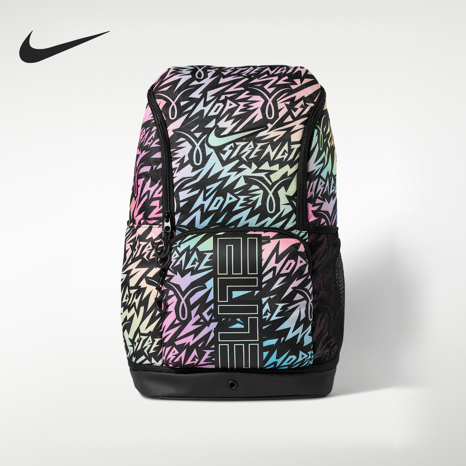 Nike/耐克正品男女同款运动时尚大容量休闲双肩包IR3713-010