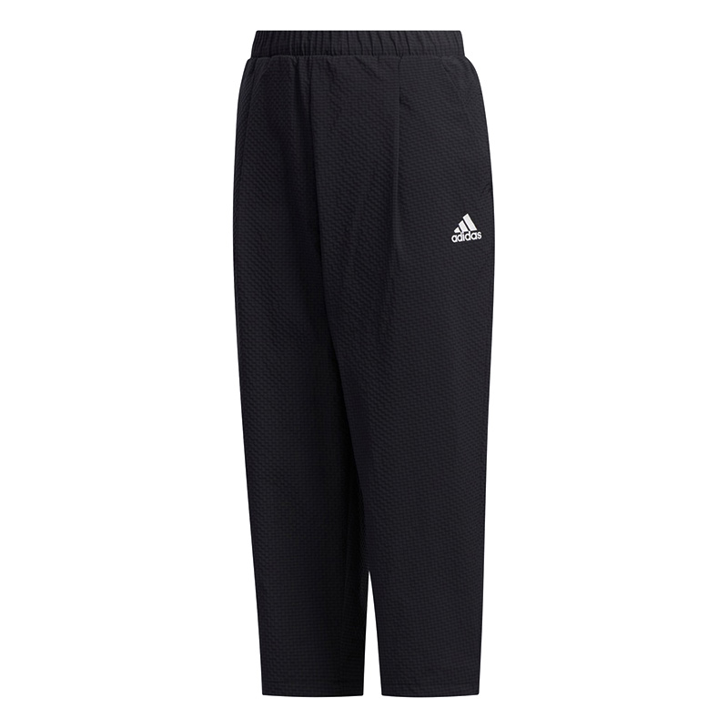 Adidas/阿迪达斯正品 B UR SEER 3/4 大童装训练运动裤子 FM2925