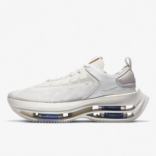 Nike/耐克正品Zoom Double Stacked女子双层气垫跑步鞋CI0804-100
