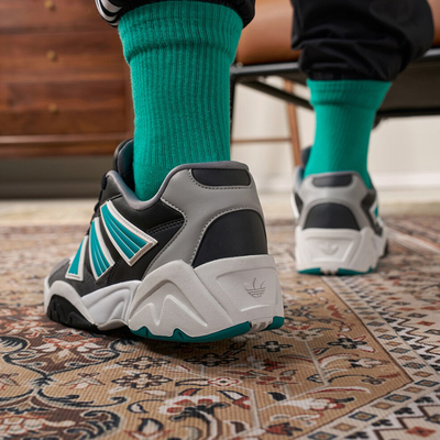 Adidas/阿迪达斯官方正品三叶草男女简约低帮休闲运动鞋IF5378