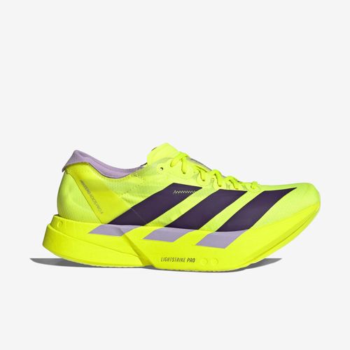 Adidas阿迪达斯正品女碳板科技LightStrike Pro防滑跑步鞋JQ1690
