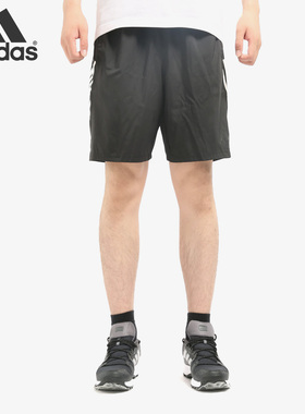 Adidas/阿迪达斯正品当季新款男子4K_TEC Z 3WV 8休闲短裤 DQ2860