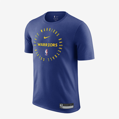 Nike/耐克正品Dri-FIT NBA男士透气复古训练短袖T恤HF1421-495