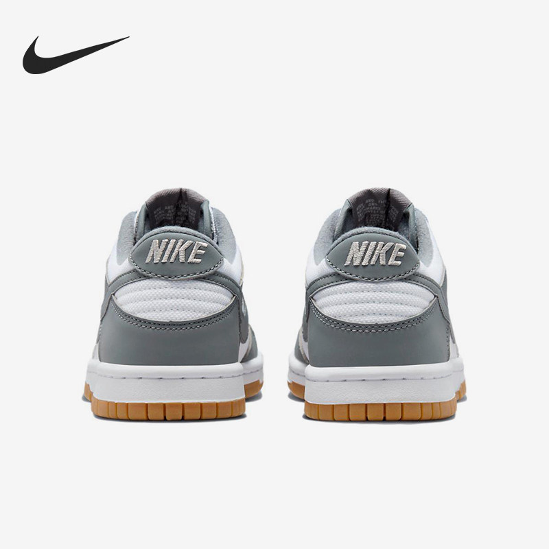 Nike/耐克官方正品Dunk GS女子大童低帮经典减震耐磨简约板鞋