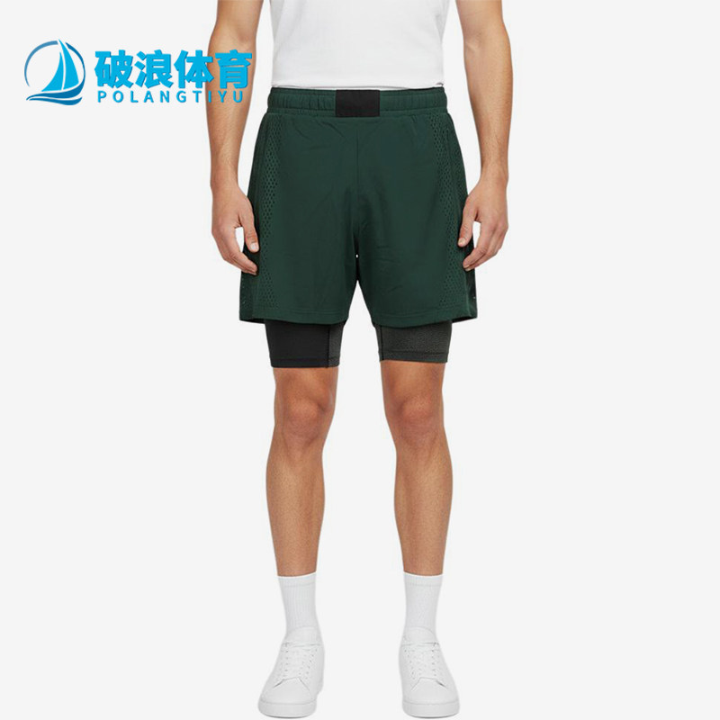 Nike/耐克正品NRG2-IN-1中腰舒适松紧休闲经典篮球裤IM4688-341