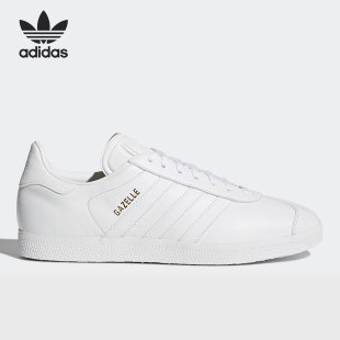 低帮运动鞋 Adidas 男女经典 三叶草GAZELLE BB5498 阿迪达斯正品