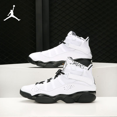 Nike/耐克正品JORDAN 6 RINGS 冬季新款男子运动篮球鞋 DD5077