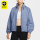 女士宽松防风运动夹克FB7493 Nike 499 FIT Swift 耐克正品 Storm