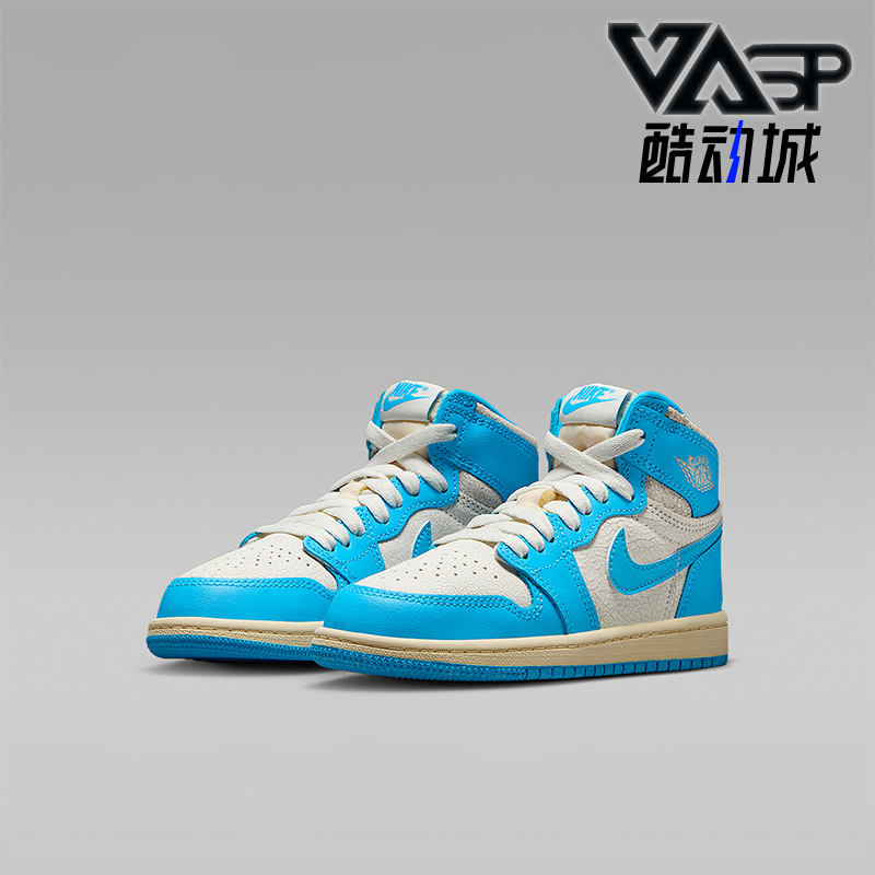 Nike/耐克正品小童高帮板鞋