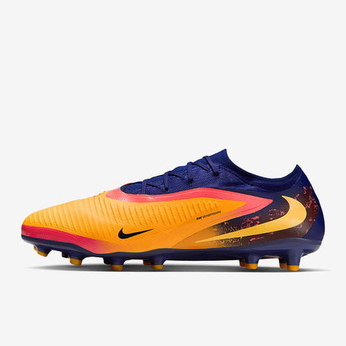 Nike/耐克正品Phantom 6 男女缓震低帮耐磨运动足球鞋IH1777-800