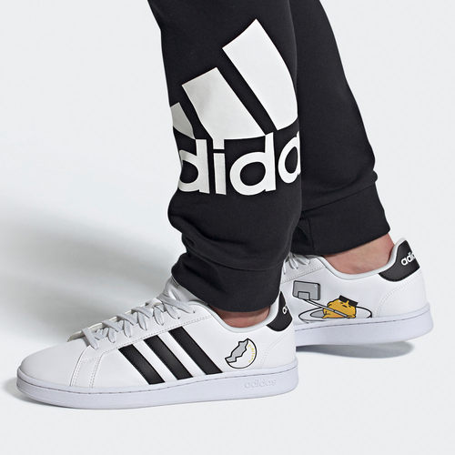 阿迪达斯正品蛋黄哥联名男女