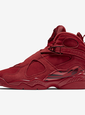 Nike/耐克正品JORDAN女士耐磨缓震高帮时尚篮球鞋AQ2449-614