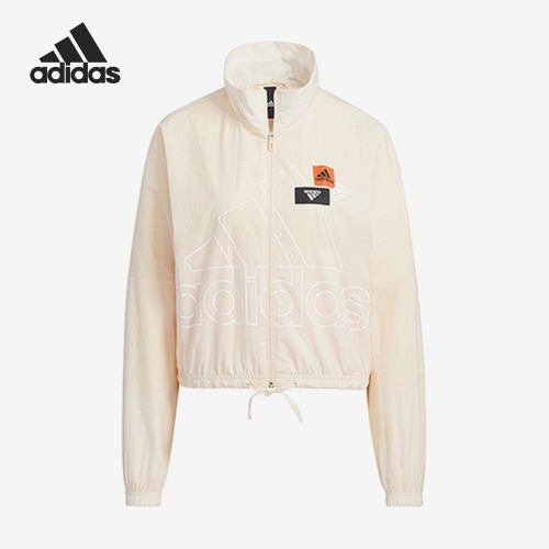 Adidas/阿迪达斯女运动休闲外套