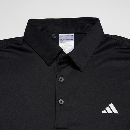 Adidas/阿迪达斯官方正品夏季新款男士高尔夫训练POLO衫IU4360