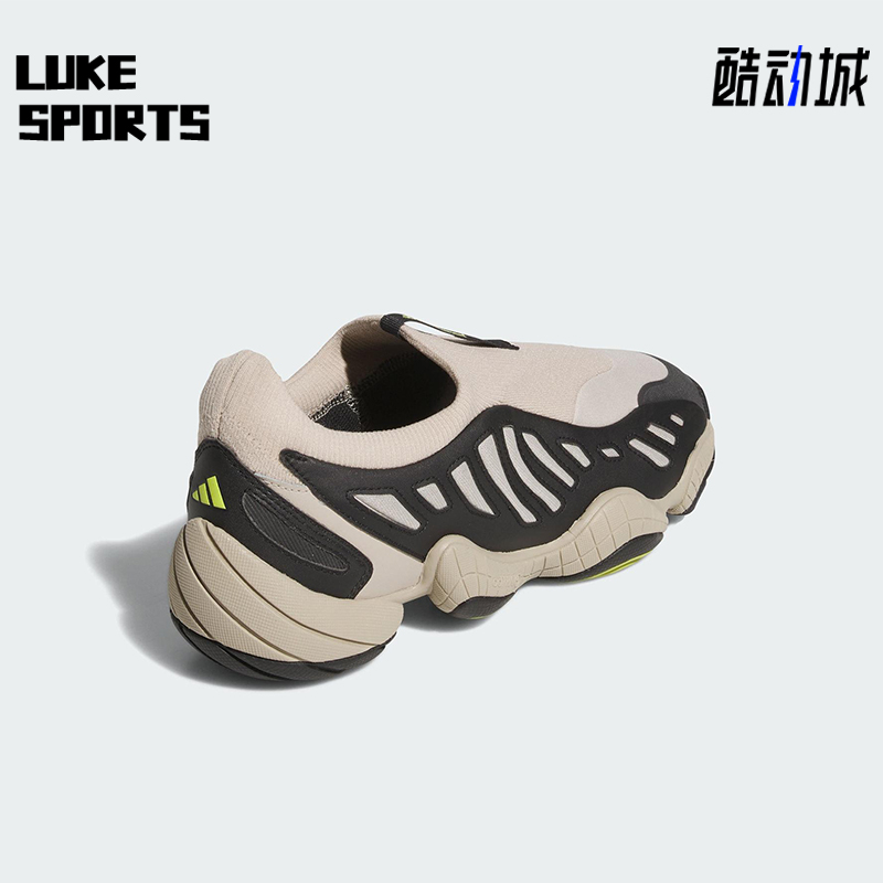 Adidas/阿迪达斯正品三叶草男女低帮复古耐磨易穿脱运动鞋JS0824