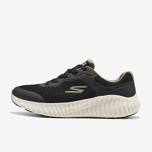 Skechers斯凯奇正品GO RUN NOW男款低帮运动跑步鞋220391-BKLM