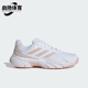 阿迪达斯正品 新款 女士时尚 Adidas 透气耐磨网球运动鞋 ID5711