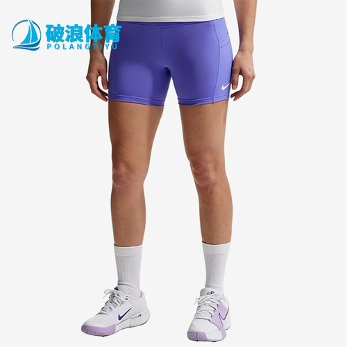 Nike/耐克正品Court女士经典透气时尚休闲运动短裤FZ6677-570